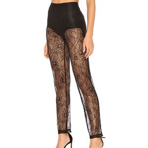 Lioness Lace Pants